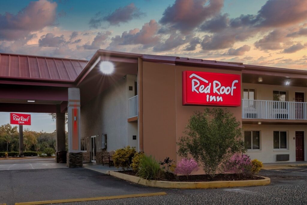 Red Roof Inn Ellenton  Bradenton NE